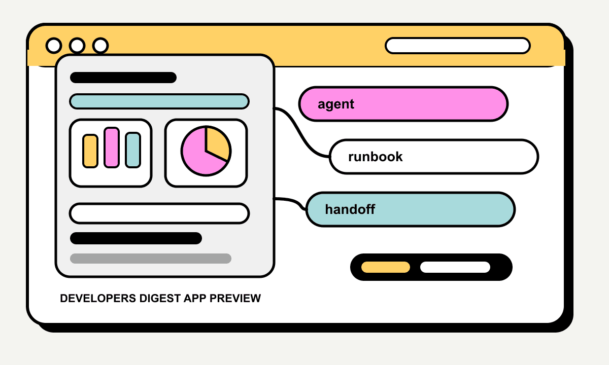 Agent Workflow Hub product preview