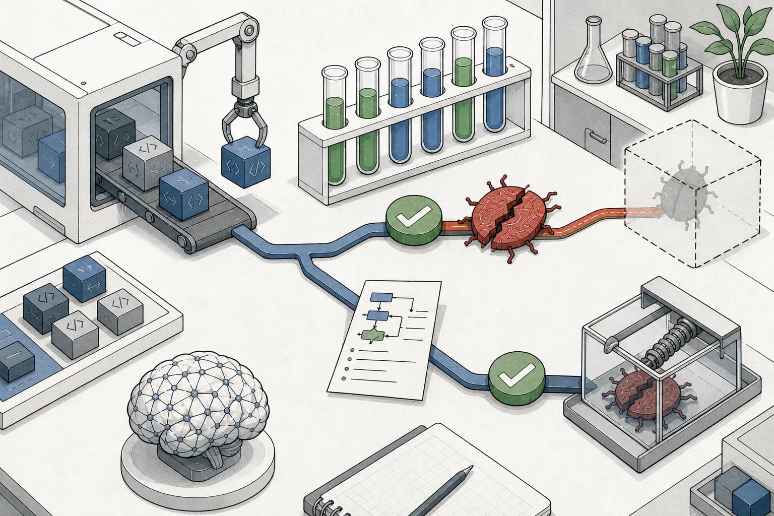 AI Test Generation Tools Compared 2026: Which One Actually Catches Bugs
