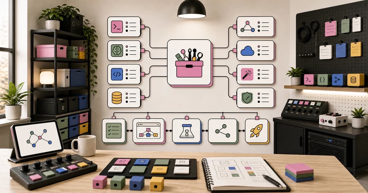 The Solo Developer's AI Toolkit in 2026