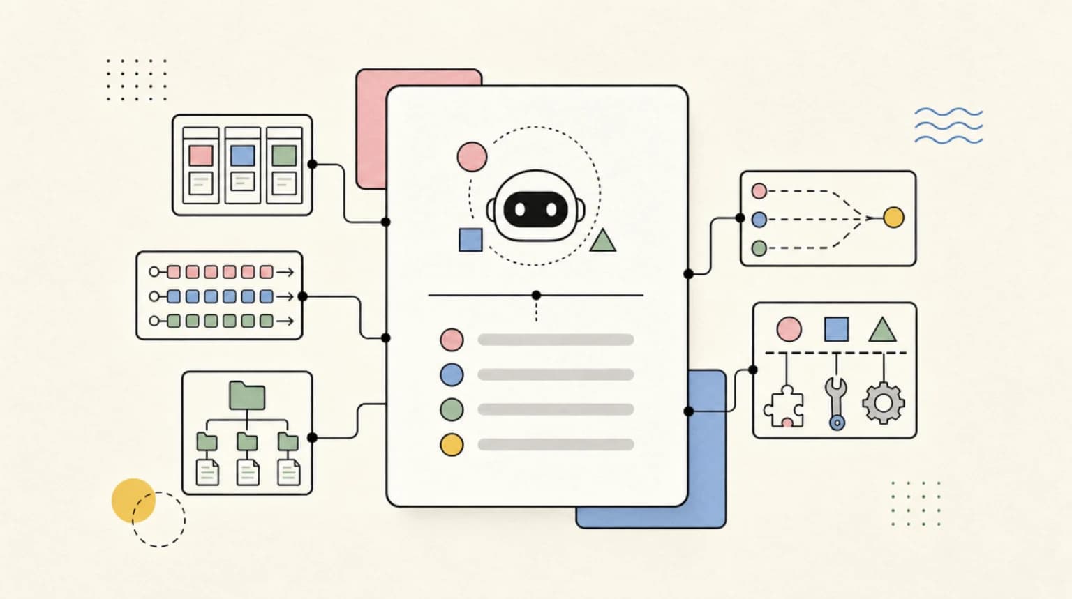 Abstract systems illustration for Prerequisites