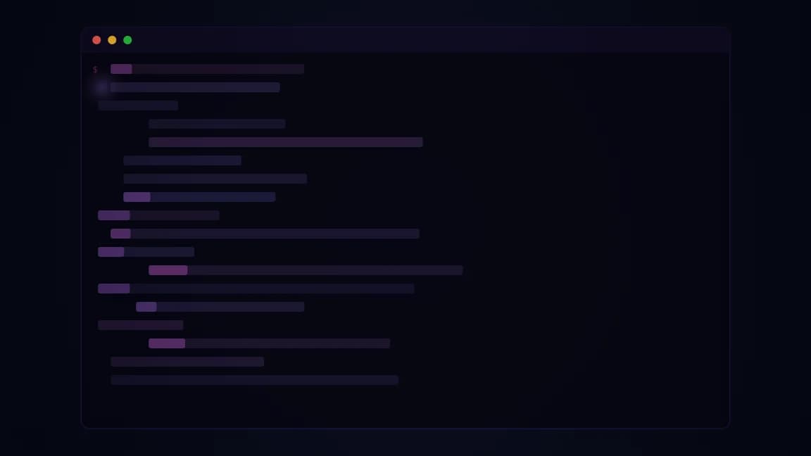 Claude Code action palette showing available browser commands