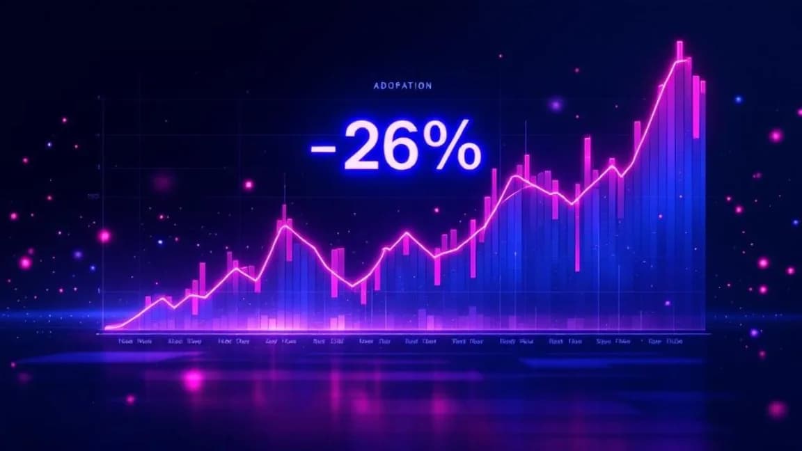 Claude Code adoption: 4% of GitHub public commits, projected 20% by end of 2026