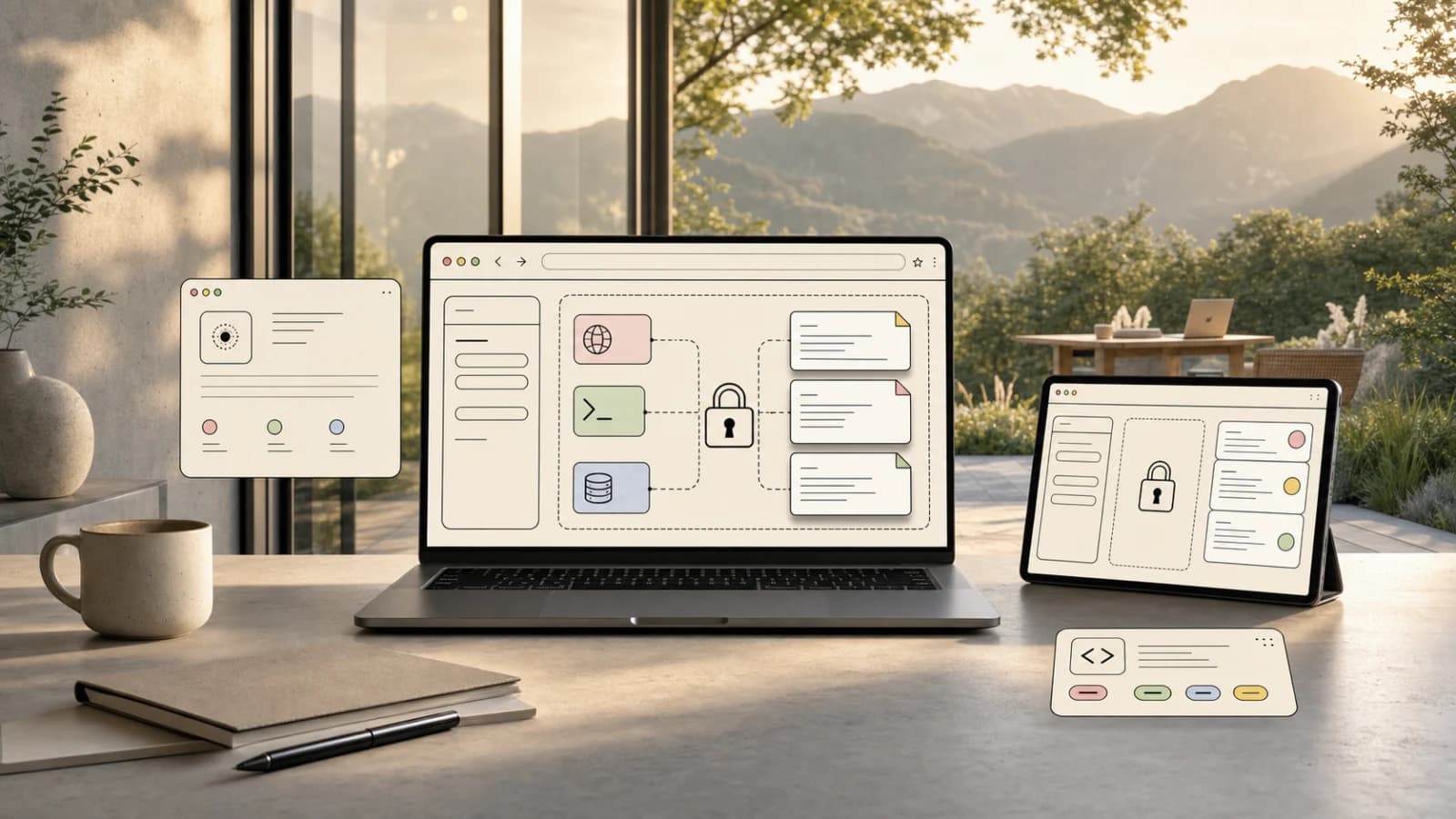 Client-Side Tool Calling Is the Privacy Pattern AI Apps Need
