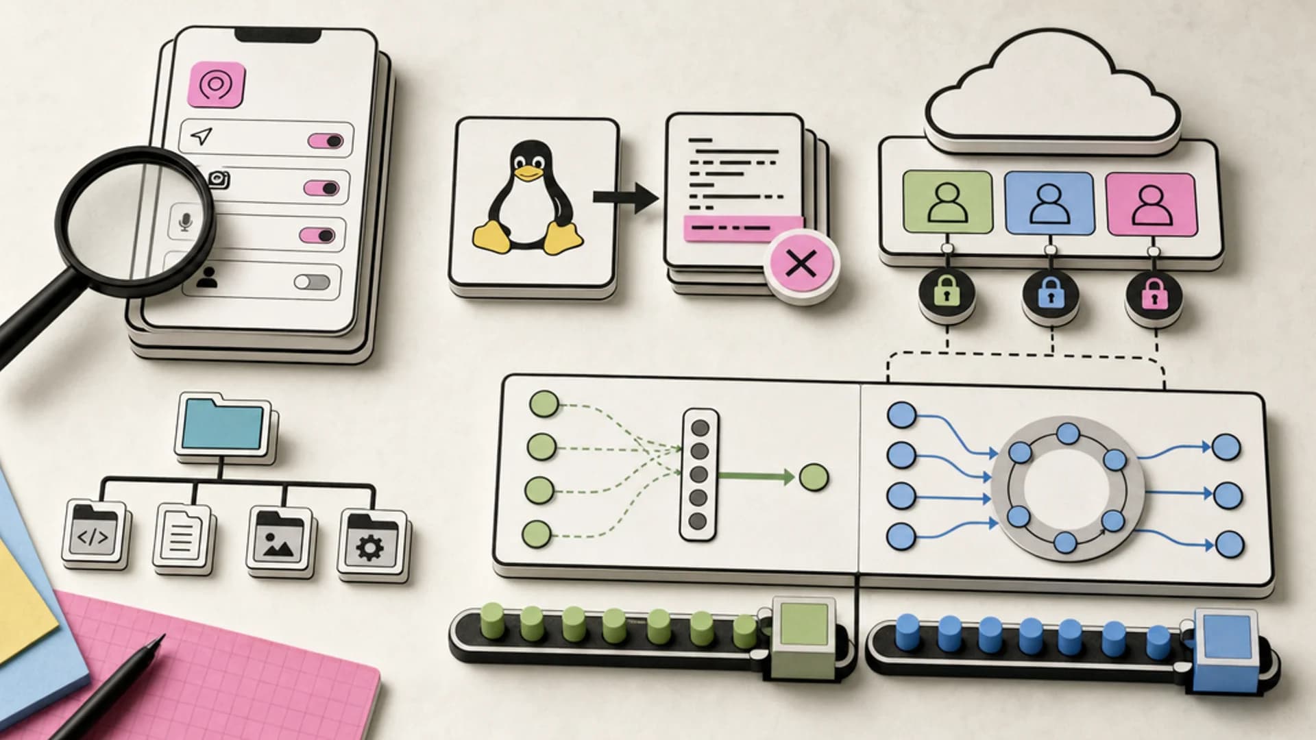 Loupe Exposes What iOS Apps See, Linux Kills strncpy, and Cloudflare Ships Agent Accounts