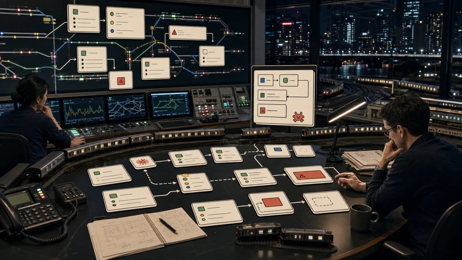 How to Debug AI Agent Workflows