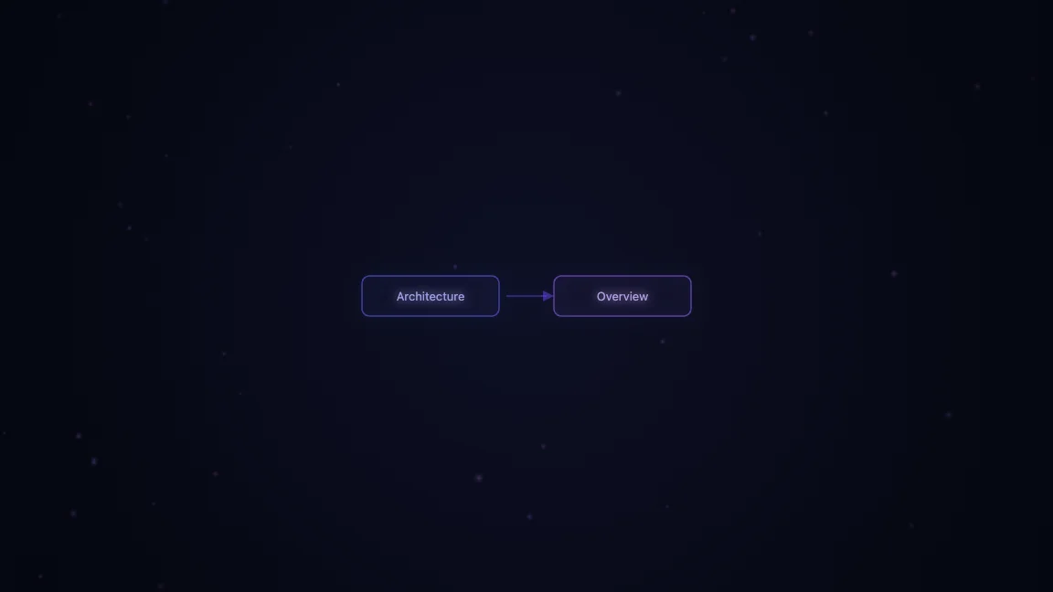 Architecture Overview