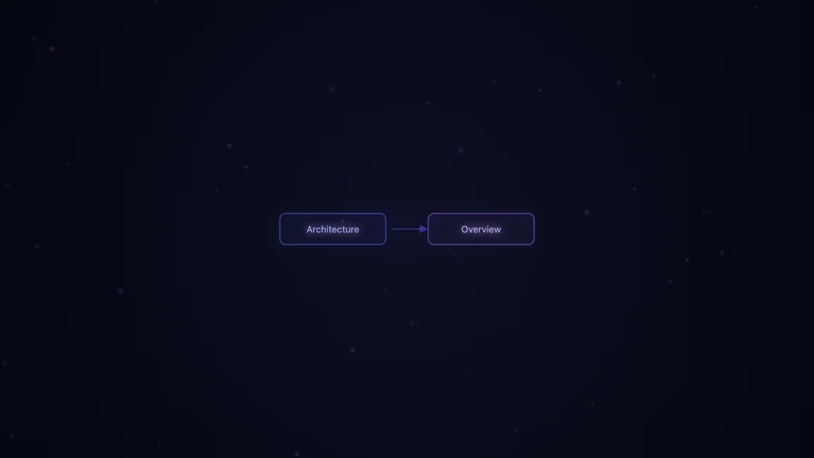 Architecture Overview