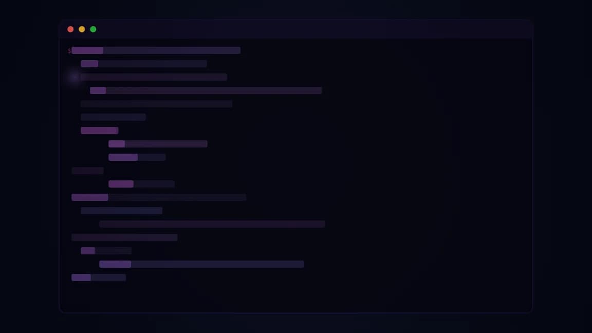 Code Generation Process