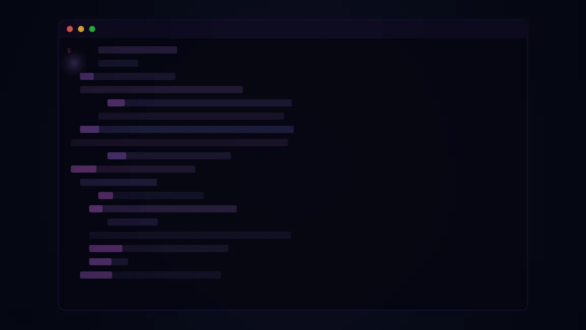 Reflect command UI showing confidence levels