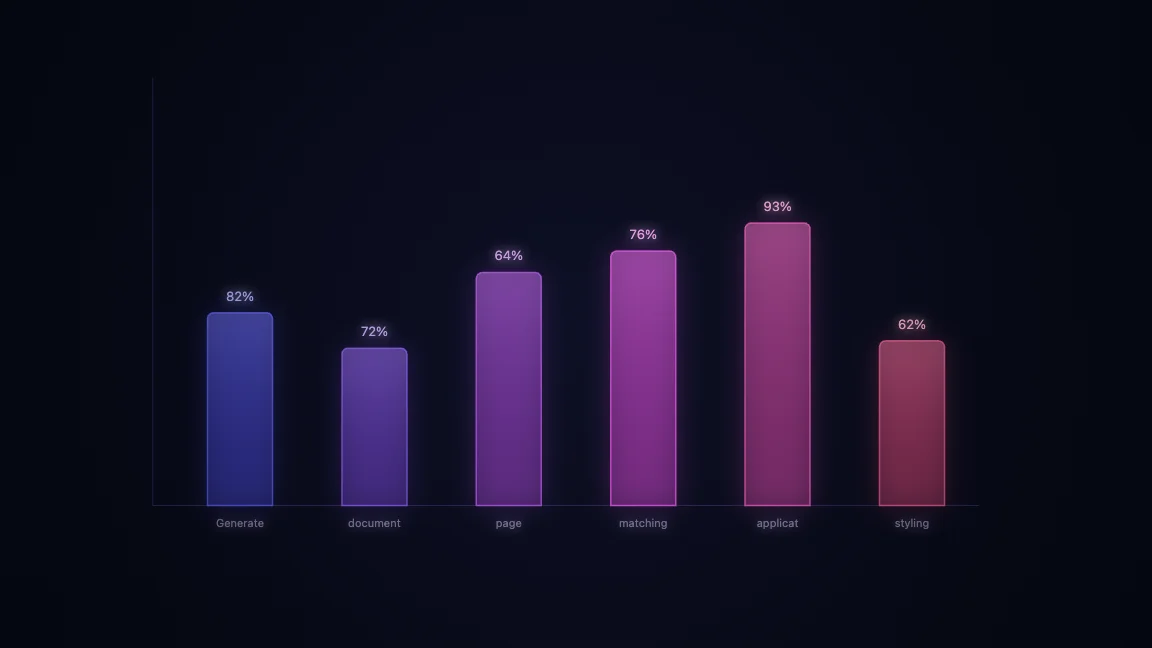 Generated documentation page matching application styling