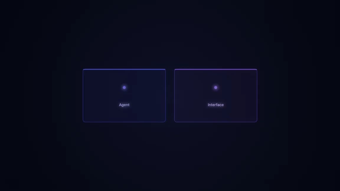 Zed Agent Interface