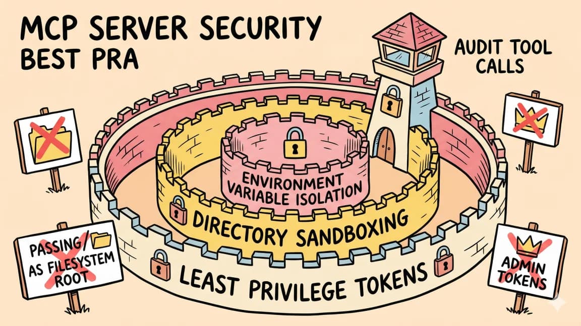 The Agent Security Checklist I Use Before Connecting Tools