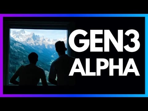 I Spent $15 on Runway Gen-3 Alpha AI Videos: Worth It?
