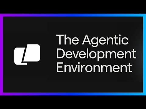 Warp 2.0: The Agentic Development Environment