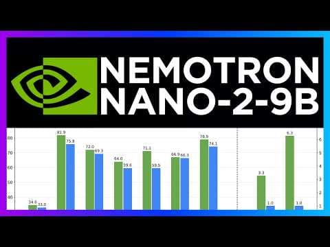 NVIDIA Nemotron Nano 9B V2: Local AI That Punches Up