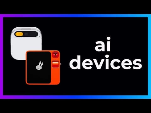 Build an AI Device with Groq, Llama 3, OpenAI, TTS, Whisper, Vision, Vercel AI SDK & Next.js