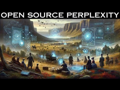 Open Source Perplexity Clone with Lepton AI in 2 Minutes