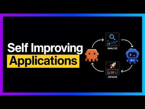 Self Improving Applications with Claude Code & Codex