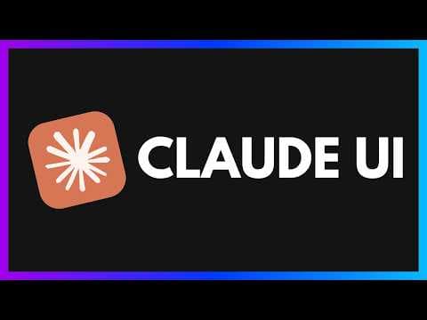 Create Beautiful UI with Claude Code: The Style Guide Method