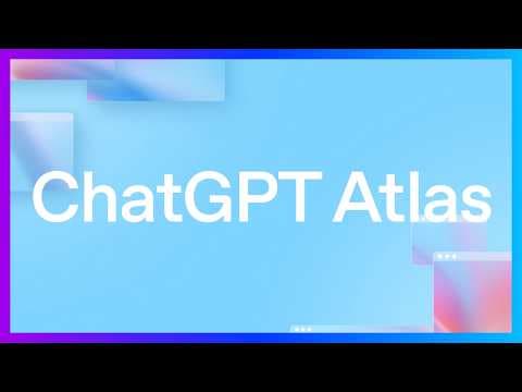 ChatGPT Atlas: OpenAI's Built-In Web Browser
