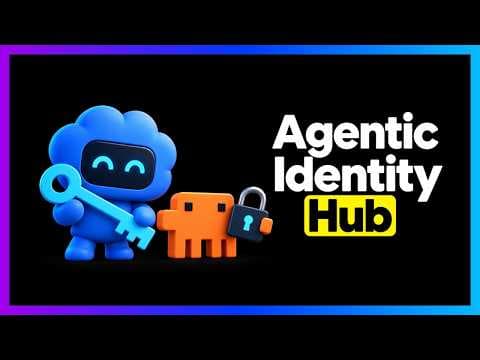 The Agentic Identity Hub