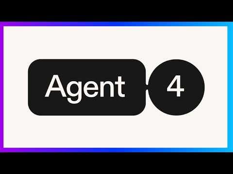 Replit Agent 4: Design-to-Full App with Parallel Agents and Infinite Canvas