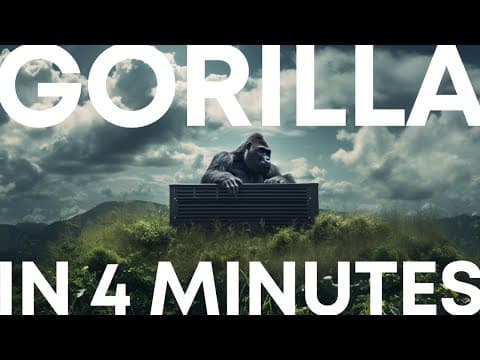Gorilla: Large Language Model Connected with Massive APIs