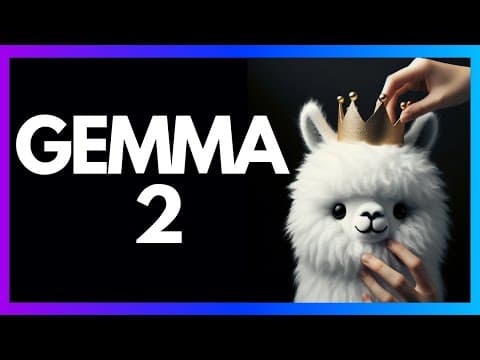 Gemma 2 Aims for the Crown! Google's Latest Open-Weights 9B & 27B Models