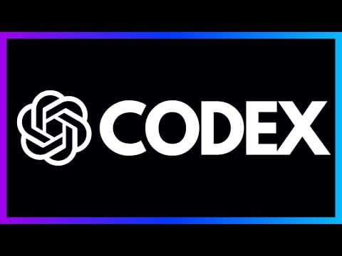 OpenAI Open Sources Codex: The CLI Coding Agent