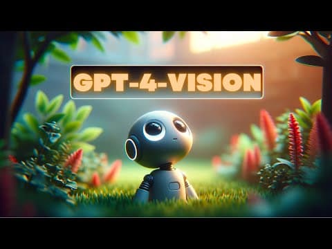 GPT-4-Vision and Puppeteer