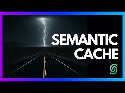 Make Your LLM App Lightning Fast