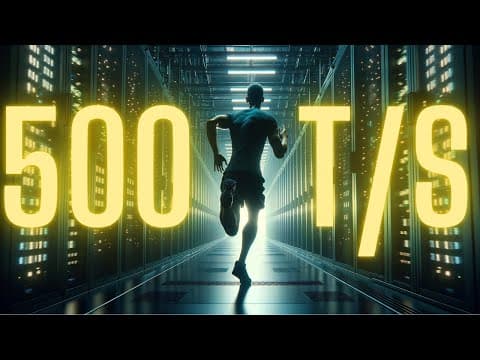 Groq: Accelerating LLM Processing with Unrivaled Speed