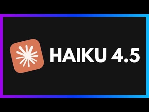 Claude Haiku 4.5: Near-Frontier Intelligence at a Fraction of the Cost