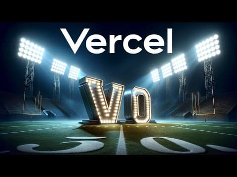 V0 by Vercel: Create UI Components from Text & Images!