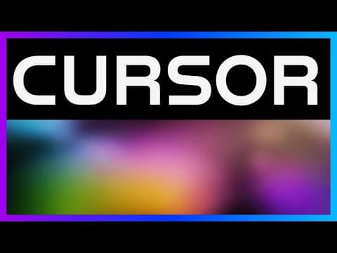Cursor: The AI-Powered Code Editor That Changed How Developers Work