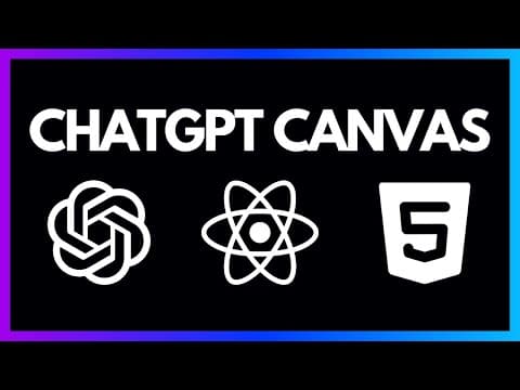 ChatGPT's New HTML & React Rendering Abilities in 5 Minutes