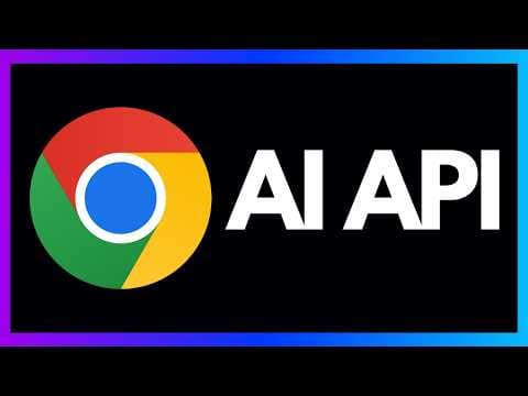 Chrome's Built-in AI in 4 Min