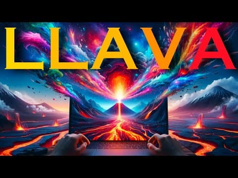 LLaVA: A Multimodal Model with Local Inference Capabilities