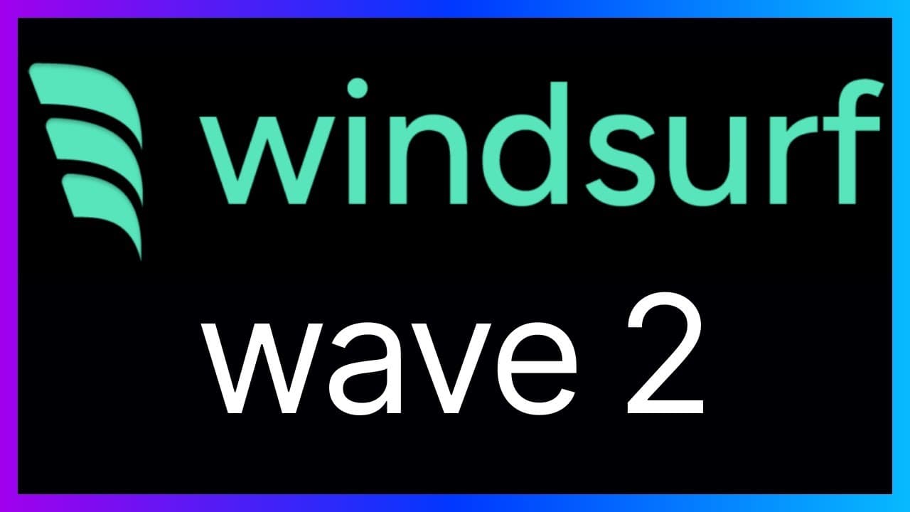 Windsurf Wave 2: The Agentic IDE
