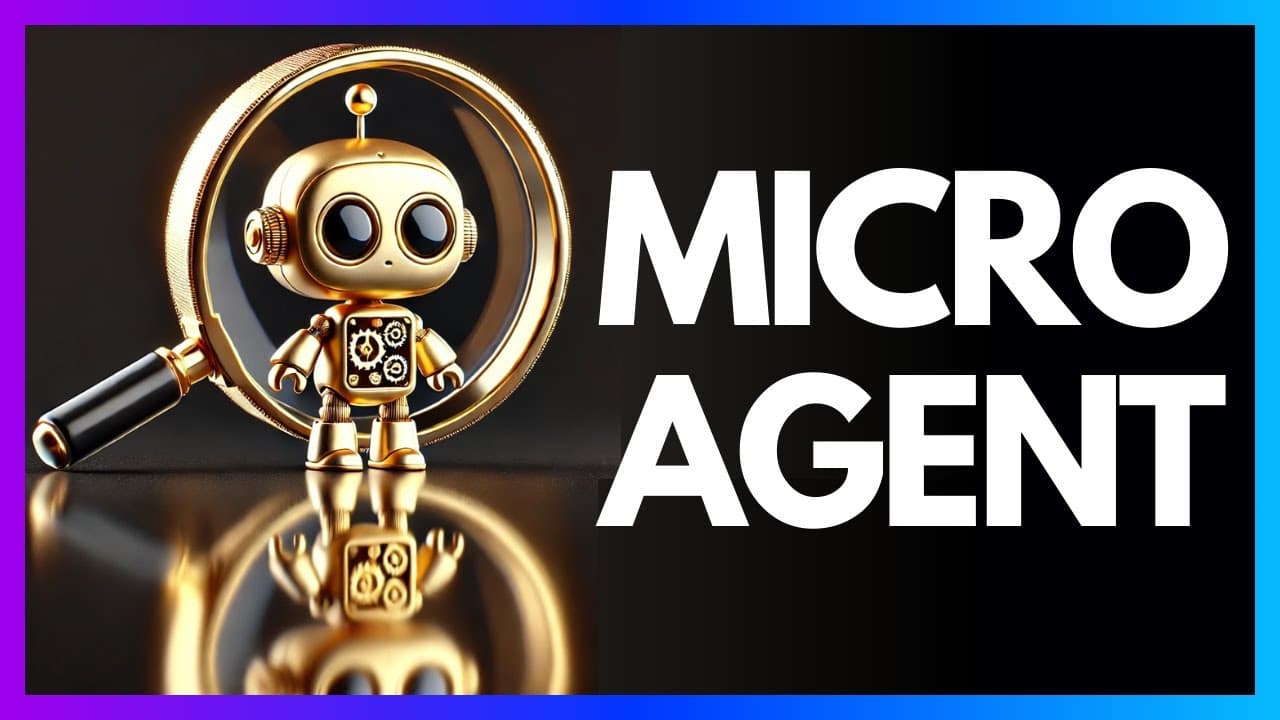 Micro Agent: Create Functions with Natural Language in Your Terminal