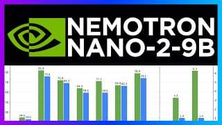 NVIDIA Nemotron Nano 9B V2: Local AI That Punches Up