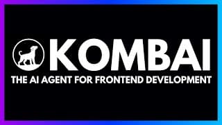 Kombai: AI That Beats Claude and Gemini on Front-End Tasks