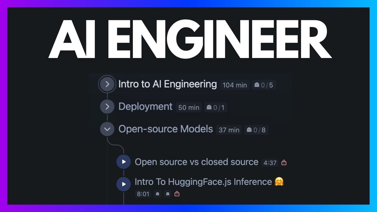 Learn AI Engineering to Web Development with Scrimba
