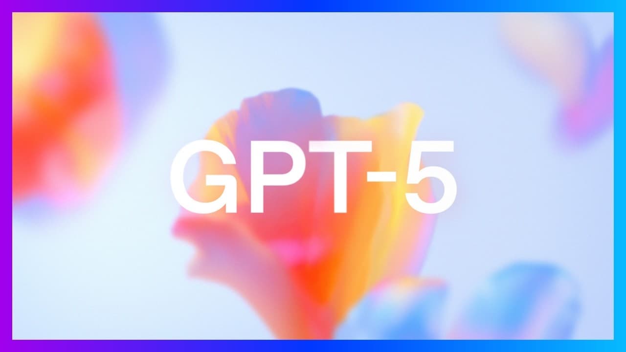 GPT-5 in 8 Minutes