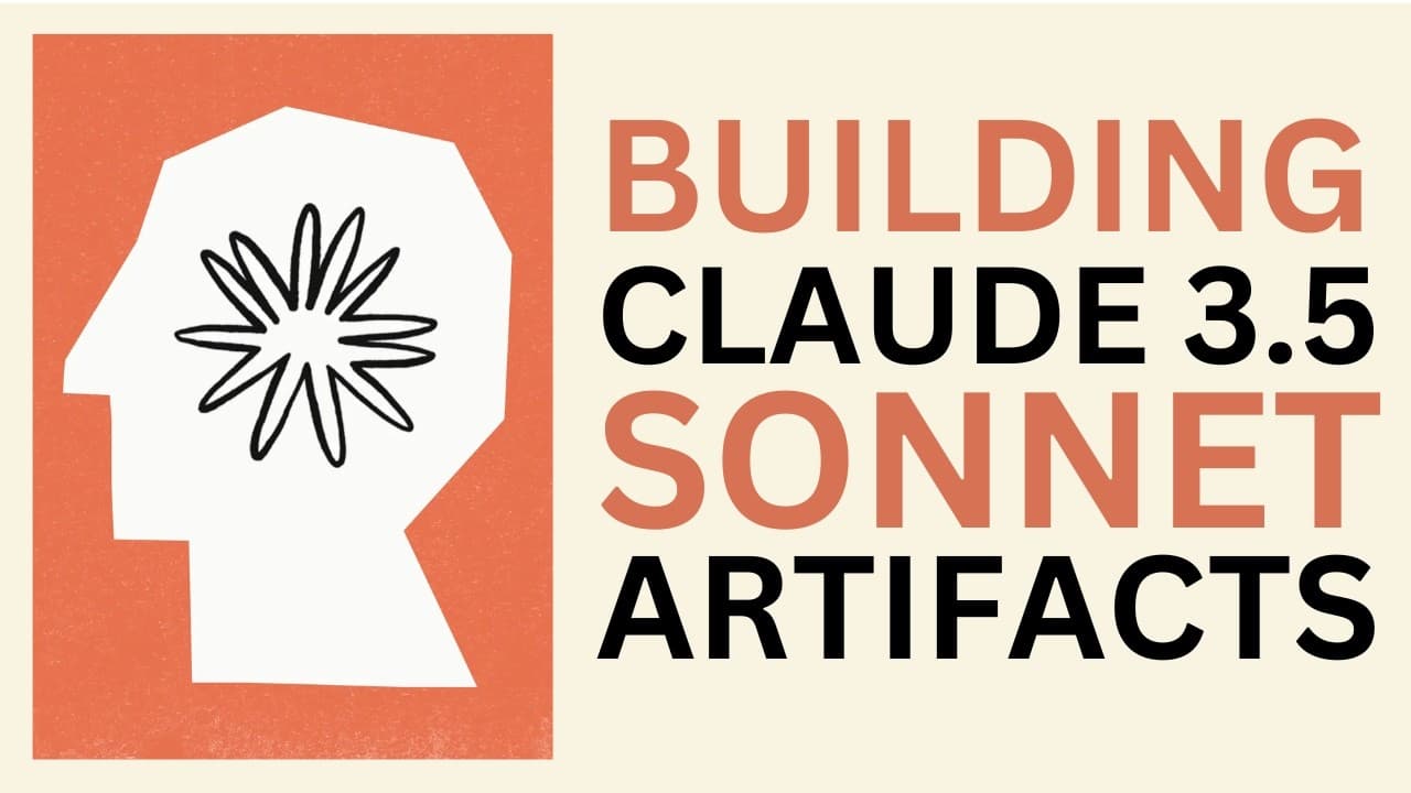 Building Anthropic Claude 3.5 Sonnet Artifacts: Step-by-Step Tutorial