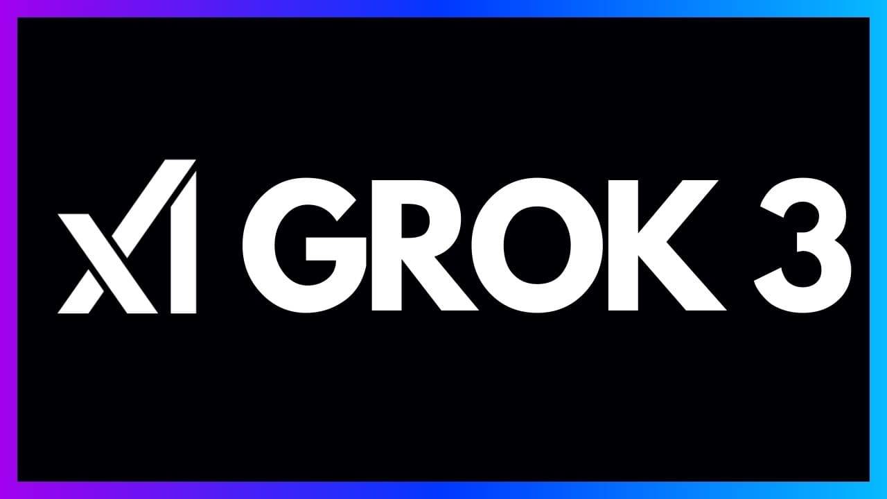 xAI Grok 3 Launch in 9 Minutes