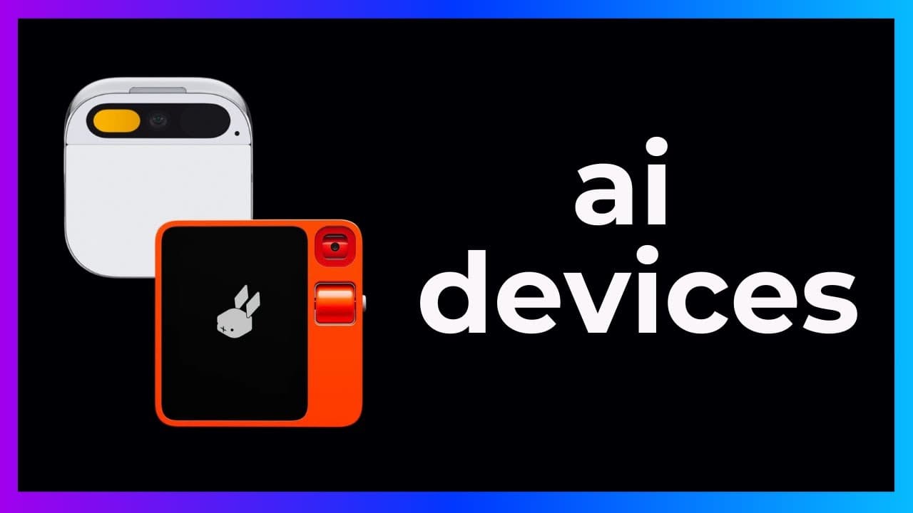 Build an AI Device with Groq, Llama 3, OpenAI, TTS, Whisper, Vision, Vercel AI SDK & Next.js