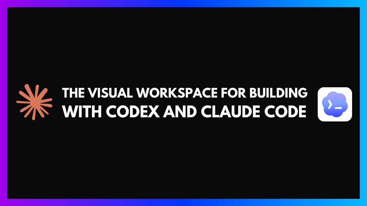 Nimbalyst: The Open-Source Visual Workspace for Building with Codex and Claude Code