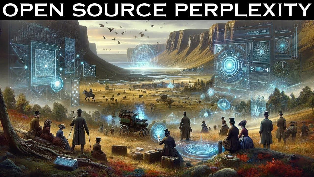 Open Source Perplexity Clone with Lepton AI in 2 Minutes