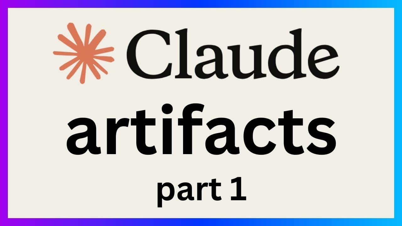 Recreating Anthropic’s Claude Artifacts Feature - Part 1